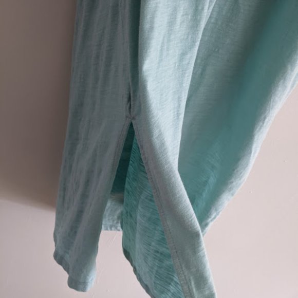 NWT Old Navy Light Green Peekaboo Dress Size XLP - Picture 9 of 13